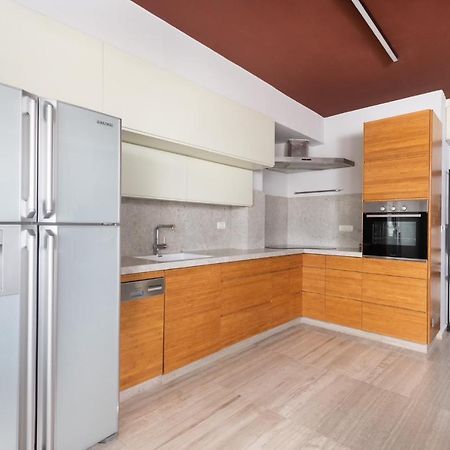 Jlm Rooftop Luxury Apartment Yerusalem Bagian luar foto