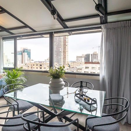 Jlm Rooftop Luxury Apartment Yerusalem Bagian luar foto