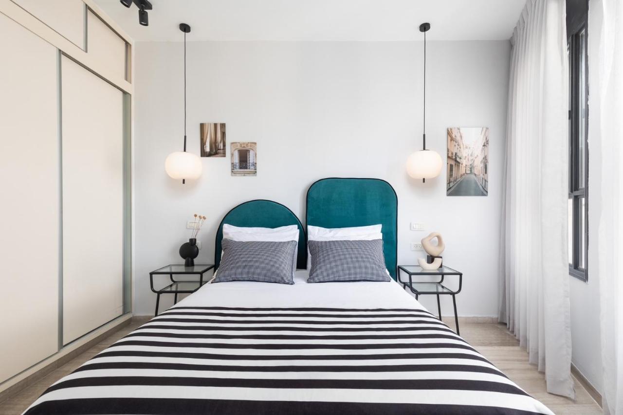 Jlm Rooftop Luxury Apartment Yerusalem Bagian luar foto