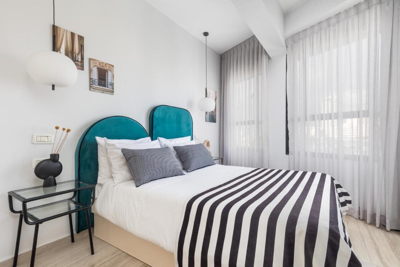 Jlm Rooftop Luxury Apartment Yerusalem Bagian luar foto