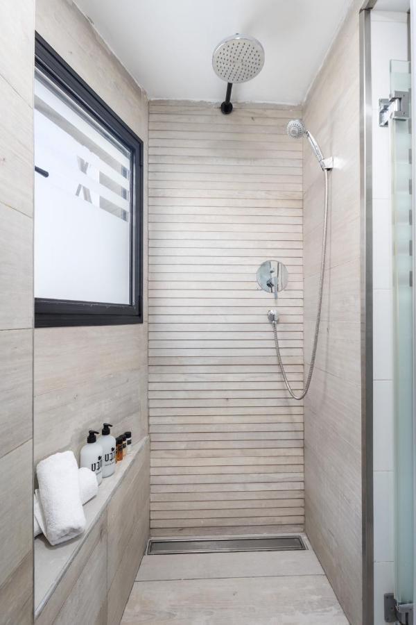 Jlm Rooftop Luxury Apartment Yerusalem Bagian luar foto